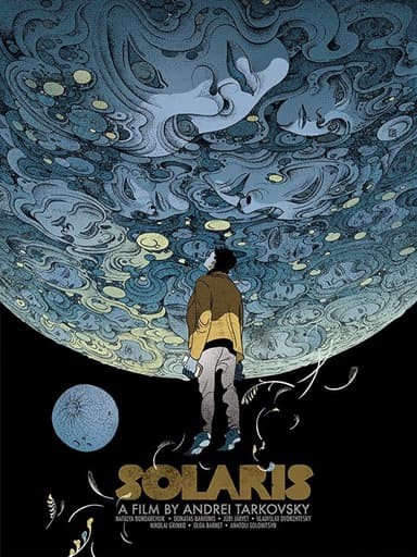 پوستر فیلم Solaris با زیرنویس فارسی Solaris