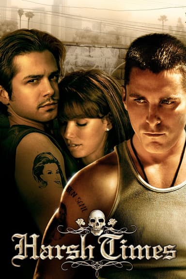 پوستر فیلم Harsh Times با زیرنویس فارسی Harsh Times