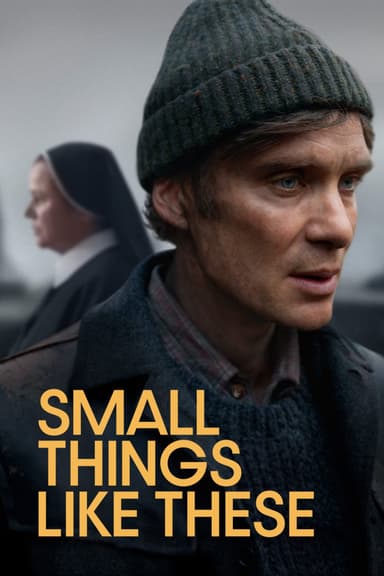 پوستر فیلم Small Things Like These با زیرنویس فارسی Small Things Like These