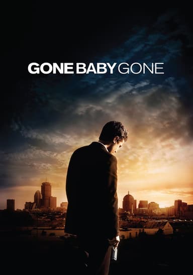 پوستر فیلم Gone Baby Gone با زیرنویس فارسی Gone Baby Gone