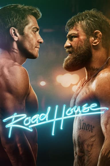 پوستر فیلم Road House با زیرنویس فارسی Road House