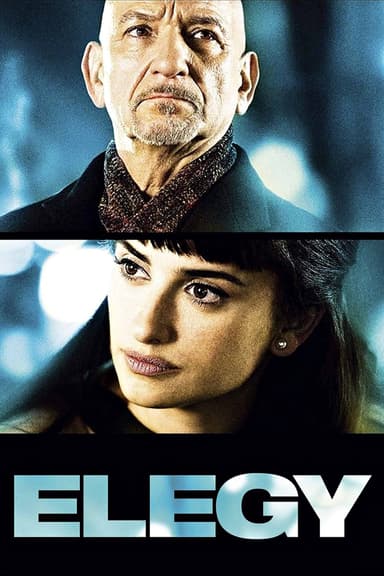 پوستر فیلم Elegy با زیرنویس فارسی Elegy