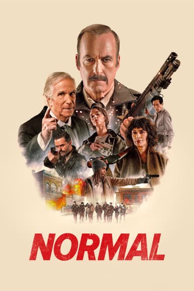 پوستر فیلم Normal با زیرنویس فارسی Normal