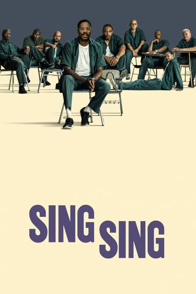 پوستر فیلم Sing Sing با زیرنویس فارسی Sing Sing