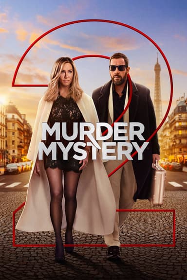 پوستر فیلم Murder Mystery 2 با زیرنویس فارسی Murder Mystery 2