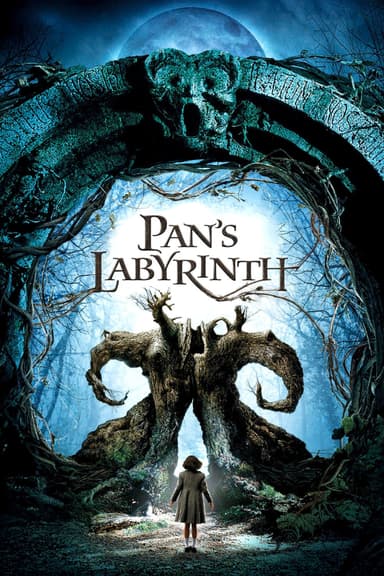 پوستر فیلم Pan's Labyrinth با زیرنویس فارسی Pan's Labyrinth