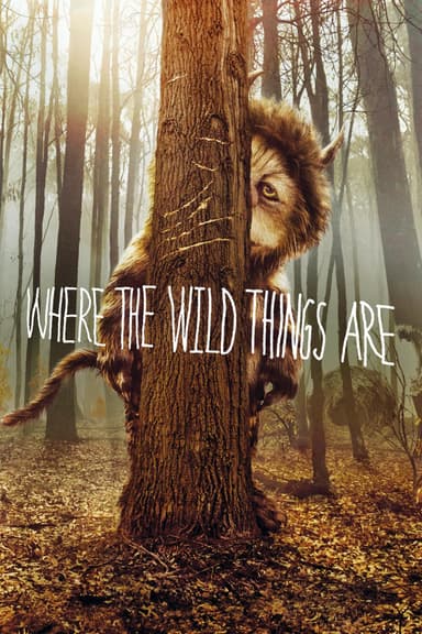 پوستر فیلم Where the Wild Things Are با زیرنویس فارسی Where the Wild Things Are
