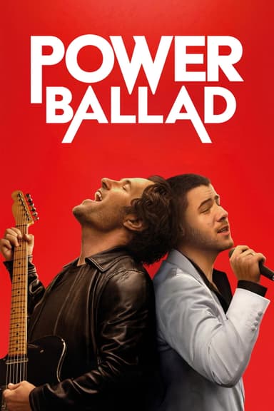 پوستر فیلم Power Ballad با زیرنویس فارسی Power Ballad