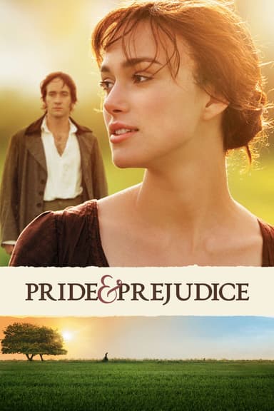 پوستر فیلم Pride & Prejudice با زیرنویس فارسی Pride & Prejudice