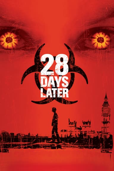 پوستر فیلم 28 Days Later با زیرنویس فارسی 28 Days Later