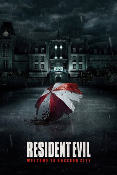 پوستر فیلم Resident Evil: Welcome to Raccoon City با زیرنویس فارسی Resident Evil: Welcome to Raccoon City