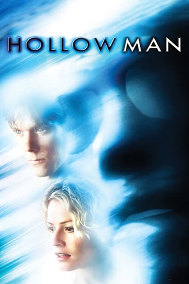 پوستر فیلم Hollow Man با زیرنویس فارسی Hollow Man