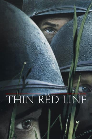 پوستر فیلم The Thin Red Line با زیرنویس فارسی The Thin Red Line