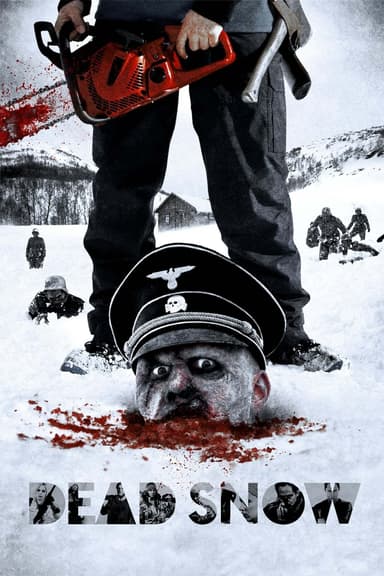 پوستر فیلم Dead Snow با زیرنویس فارسی Dead Snow