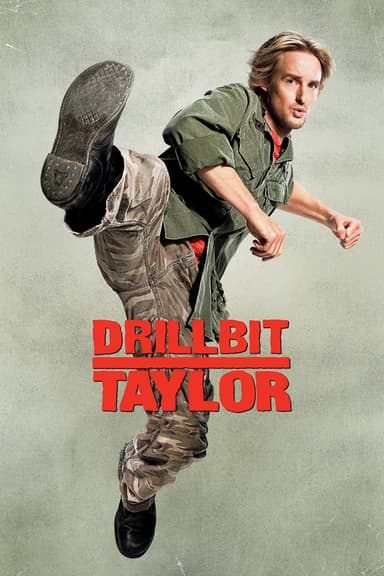 پوستر فیلم Drillbit Taylor با زیرنویس فارسی Drillbit Taylor