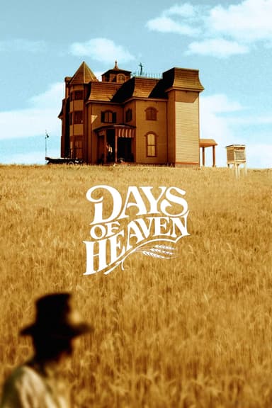 پوستر فیلم Days of Heaven با زیرنویس فارسی Days of Heaven