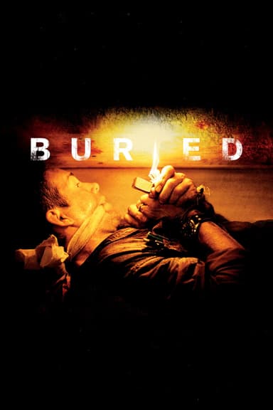 پوستر فیلم Buried با زیرنویس فارسی Buried