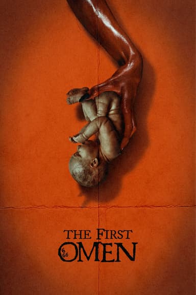 پوستر فیلم The First Omen با زیرنویس فارسی The First Omen