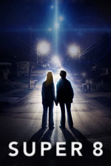 پوستر فیلم Super 8 با زیرنویس فارسی Super 8