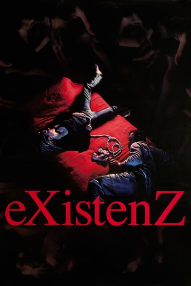 پوستر فیلم eXistenZ با زیرنویس فارسی eXistenZ