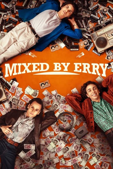 پوستر فیلم Mixed by Erry با زیرنویس فارسی Mixed by Erry