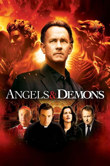 پوستر فیلم Angels & Demons با زیرنویس فارسی Angels & Demons