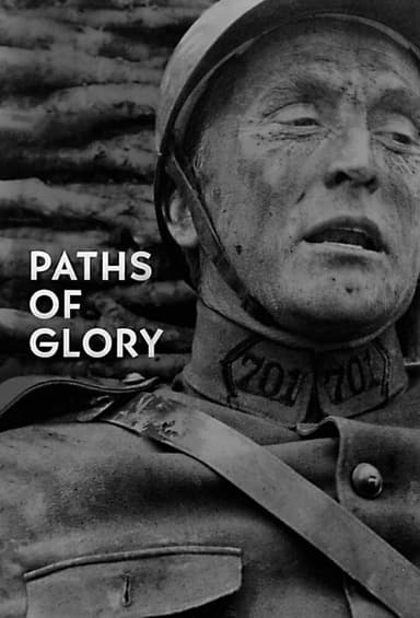 پوستر فیلم Paths of Glory با زیرنویس فارسی Paths of Glory