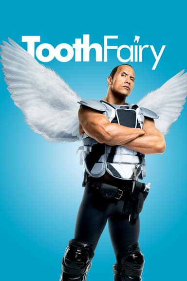 پوستر فیلم Tooth Fairy با زیرنویس فارسی Tooth Fairy