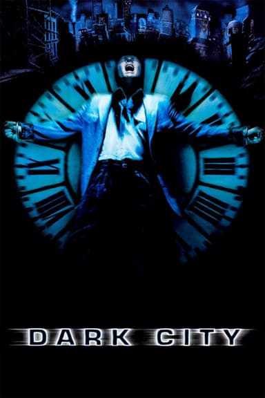 پوستر فیلم Dark City با زیرنویس فارسی Dark City