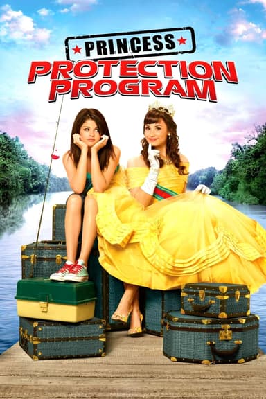 پوستر فیلم Princess Protection Program با زیرنویس فارسی Princess Protection Program