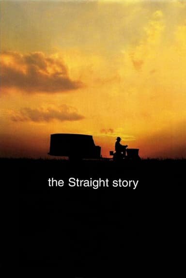 پوستر فیلم The Straight Story با زیرنویس فارسی The Straight Story