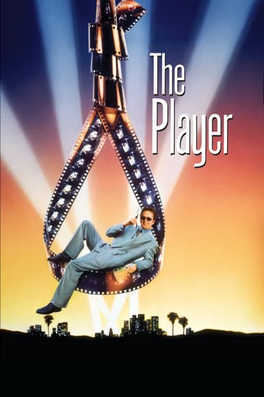 پوستر فیلم The Player با زیرنویس فارسی The Player