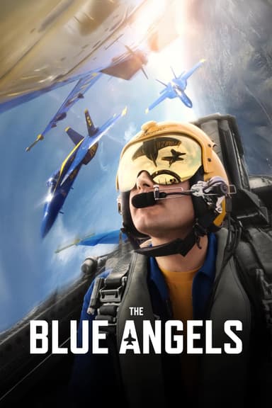 پوستر مستند The Blue Angels با زیرنویس فارسی The Blue Angels