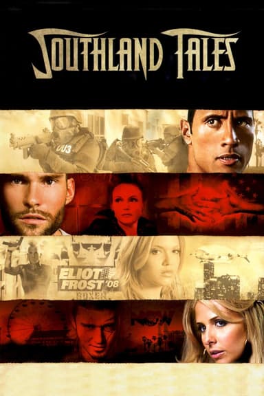 پوستر فیلم Southland Tales با زیرنویس فارسی Southland Tales