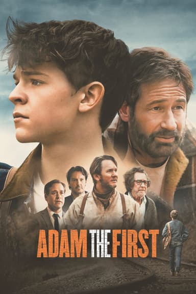 پوستر فیلم Adam the First با زیرنویس فارسی Adam the First