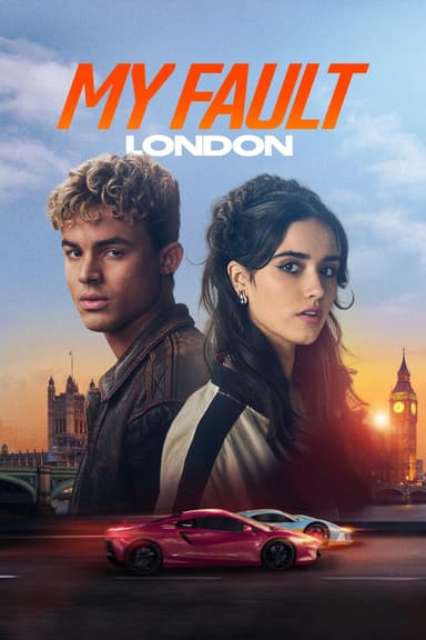 پوستر فیلم My Fault: London با زیرنویس فارسی My Fault: London