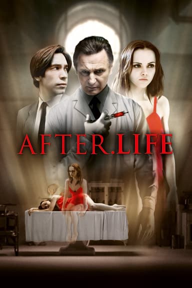پوستر فیلم After.Life با زیرنویس فارسی After.Life