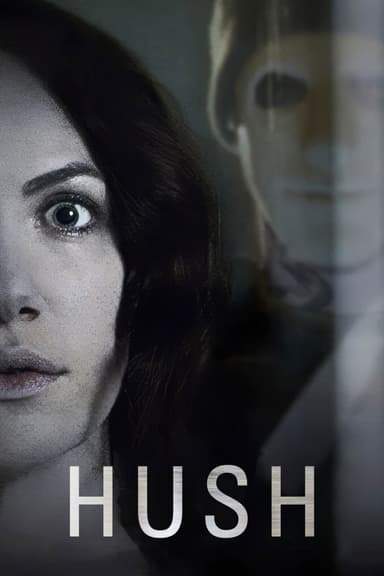 پوستر فیلم Hush با زیرنویس فارسی Hush