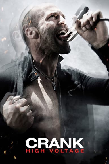 پوستر فیلم Crank: High Voltage با زیرنویس فارسی Crank: High Voltage