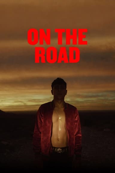 پوستر فیلم On the Road با زیرنویس فارسی On the Road