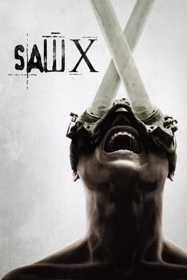 پوستر فیلم Saw X با زیرنویس فارسی Saw X