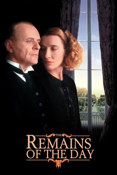 پوستر فیلم The Remains of the Day با زیرنویس فارسی The Remains of the Day