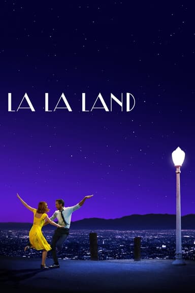 پوستر فیلم La La Land با زیرنویس فارسی La La Land