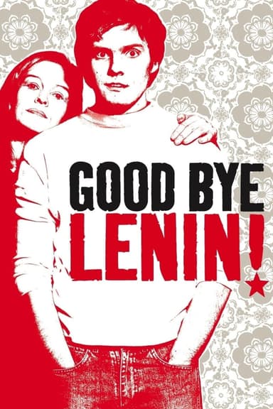 پوستر فیلم Good Bye Lenin! با زیرنویس فارسی Good Bye Lenin!