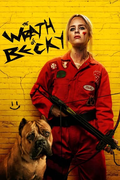 پوستر فیلم The Wrath of Becky با زیرنویس فارسی The Wrath of Becky