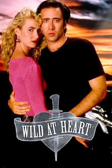 پوستر فیلم Wild at Heart با زیرنویس فارسی Wild at Heart