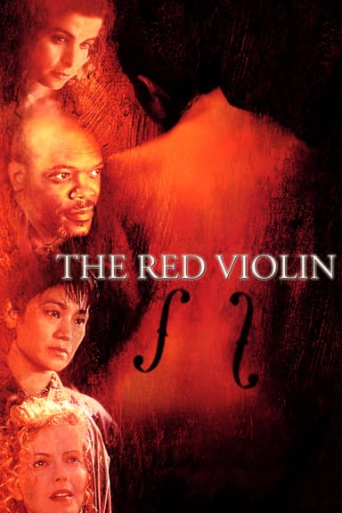 پوستر فیلم The Red Violin با زیرنویس فارسی The Red Violin