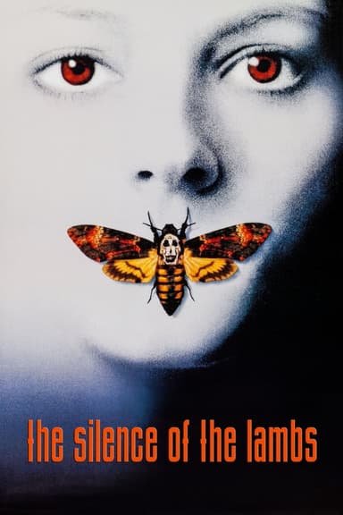 پوستر فیلم The Silence of the Lambs با زیرنویس فارسی The Silence of the Lambs