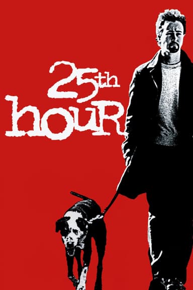 پوستر فیلم 25th Hour با زیرنویس فارسی 25th Hour
