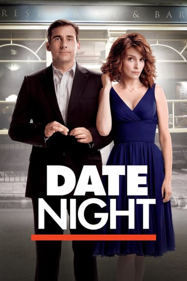 پوستر فیلم Date Night با زیرنویس فارسی Date Night